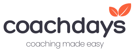 Coach Days Logo - Transparent - Horizontal